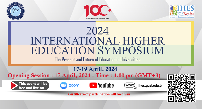 2024 International Higher Education Symposium 22