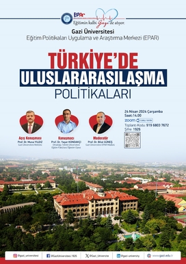 Türkiye'de Uluslararasılaşma Politikaları