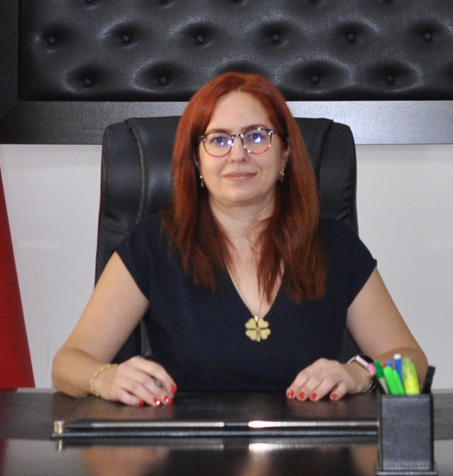 ProfDr Serçin KARATAŞ