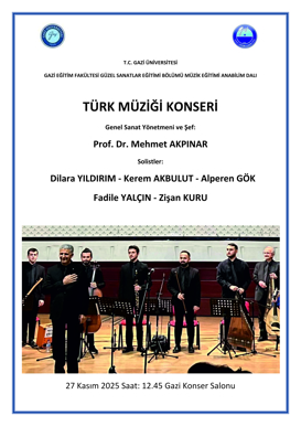 Türk Müziği Konseri