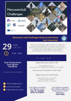 Monument (all) Challenges National Workshop