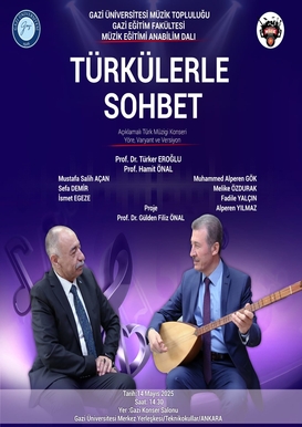 Türkülerle Sohbet