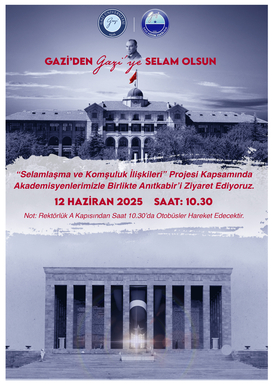 Anıtkabir Ziyareti