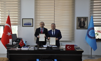 Altındağ İlçe Millî Eğitim Müdürlüğü ile Fakültemiz Arasında İşbirliği Protokolü İmzalandı
