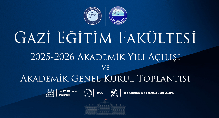2025-2026 akademik yılı