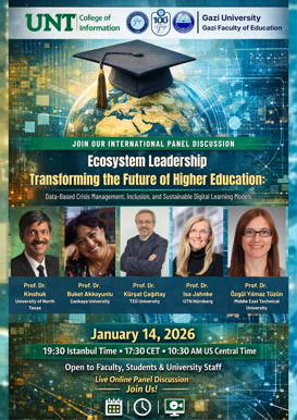 Ecosystem Leadership Transforming the Future of Higher Education