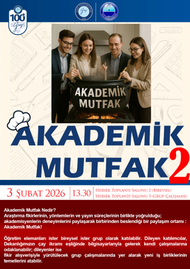 Akademik Mutfak - 2