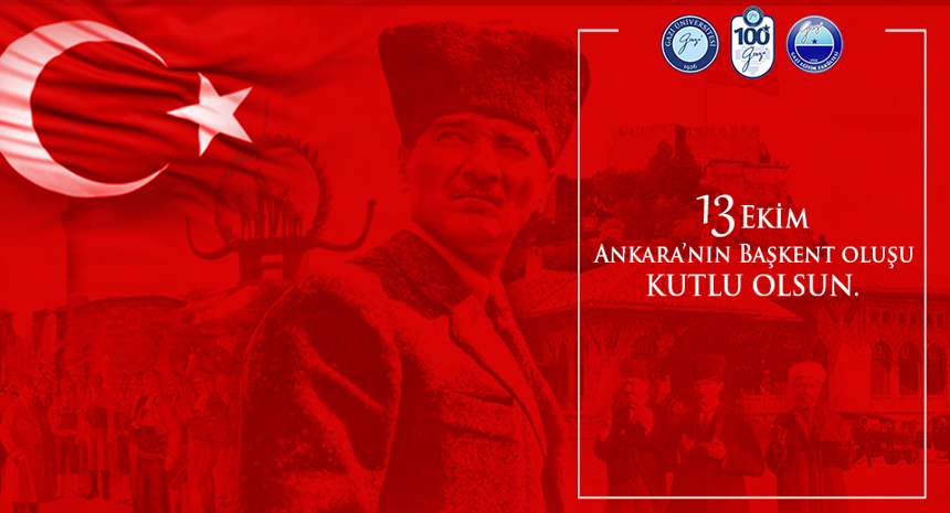 Ankara'nın Başkent Oluşu