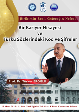 Bir Kariyer Hikayesi ve Türkü Sözlerindeki Kod ve Şifreler