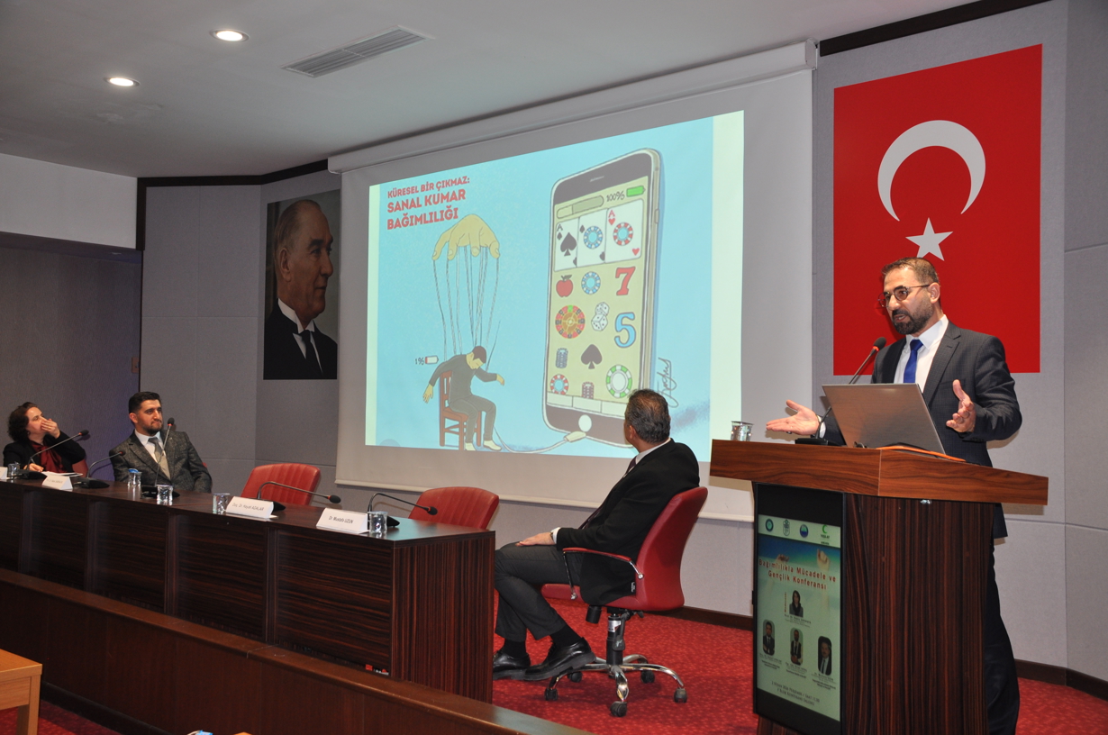 BAĞIMLILIKLA MÜCADELE-1