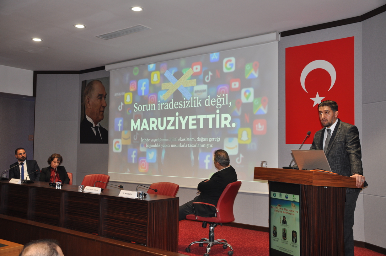 BAĞIMLILIKLA MÜCADELE-1