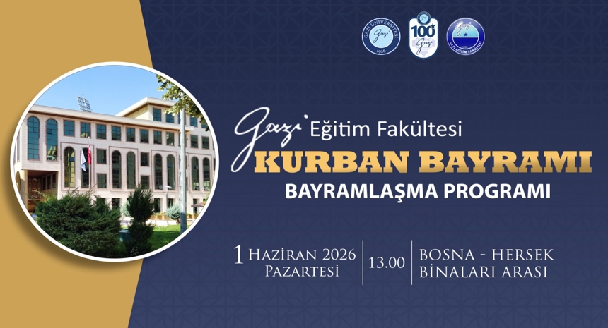 BAYRAMLAŞMA KURBAN 2026