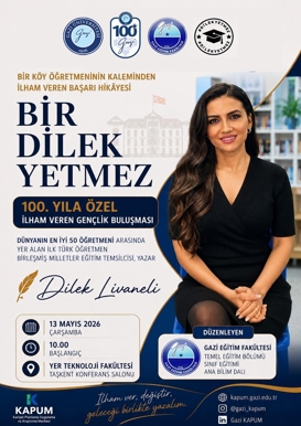 Konferans : Bir Dilek Yetmez