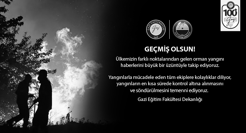 orman yangınları 2026