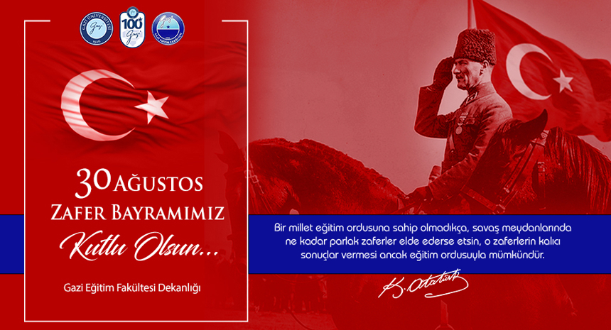 30 Ağustos 2026