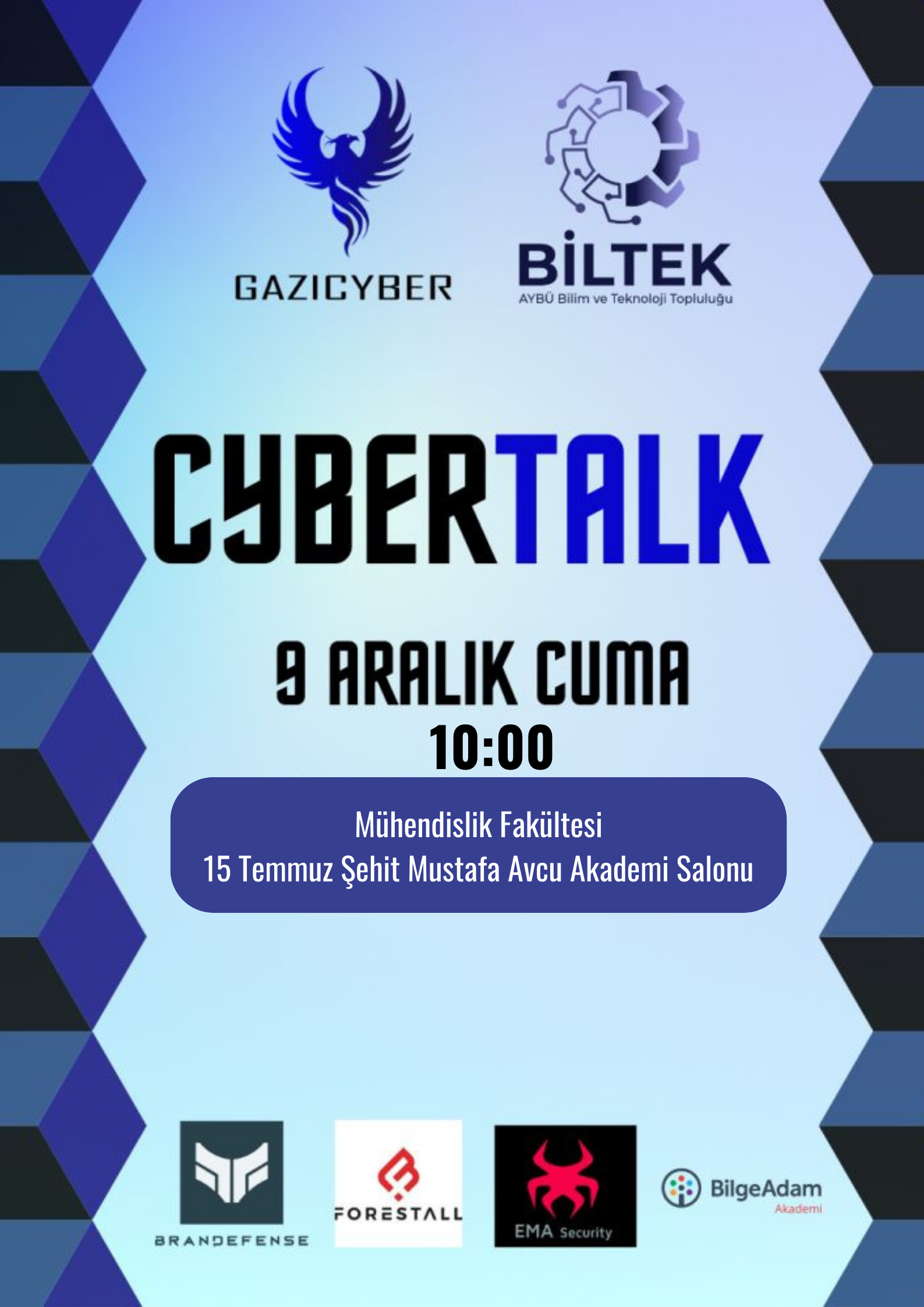 CyberTalk-1