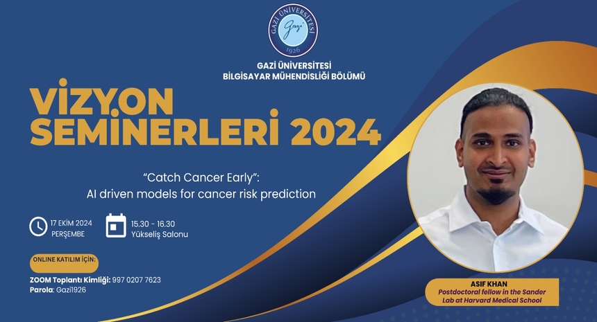 Catch Cancer Early: AI-driven models for cancer risk prediction