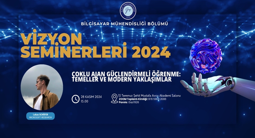 Çoklu Ajan Güçlendirmeli Öğrenme: Temeller ve Modern Yaklaşımlar