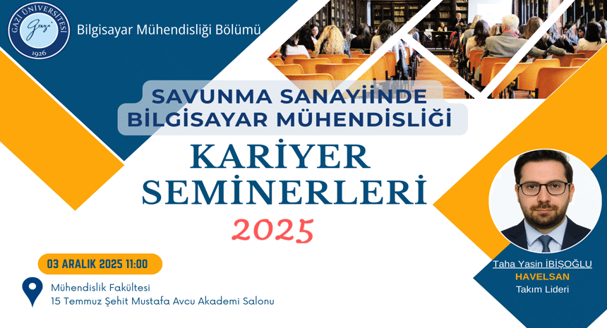 Savunma Sanayiinde Bilgisayar Mühendisliği