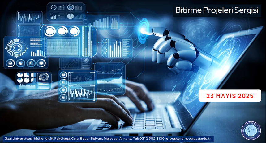 Bitirme Projeleri Sergisi