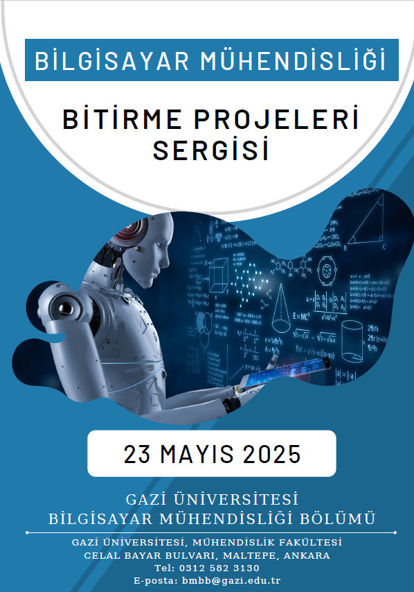 Bitirme Projeleri Sergisi