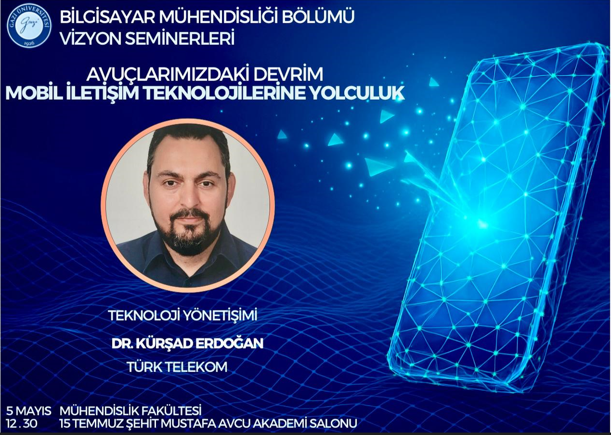 Avuçlarımızdaki Devrim: Mobil İletişim Teknolojilerine Yolculuk-1