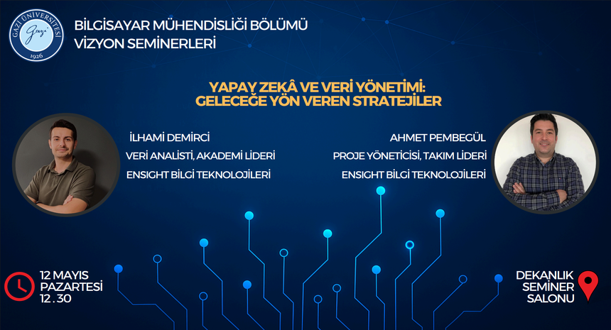 Yapay Zekâ ve Veri Yönetimi: Geleceğe Yön Veren Stratejiler