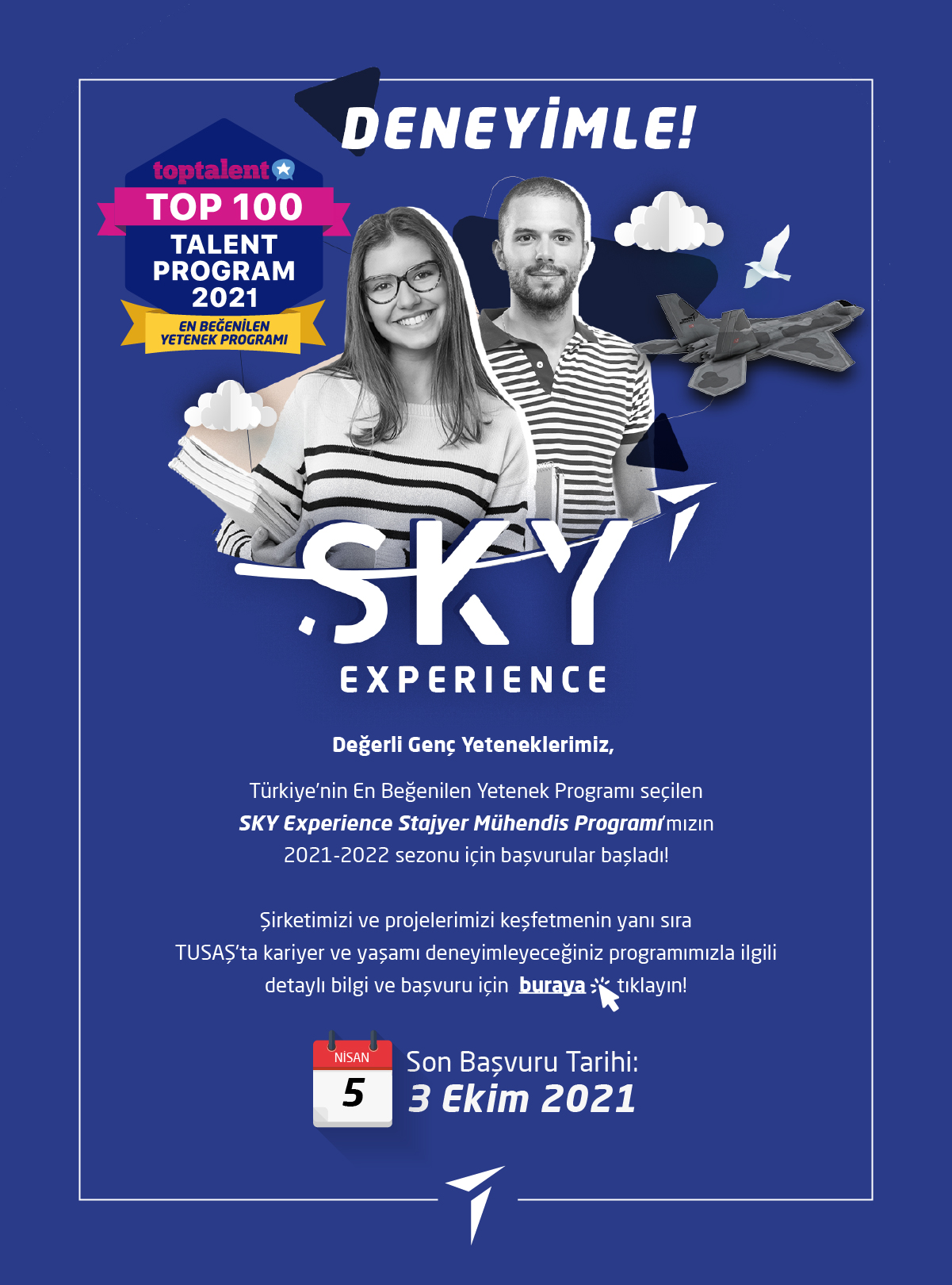 SKY Experience 2