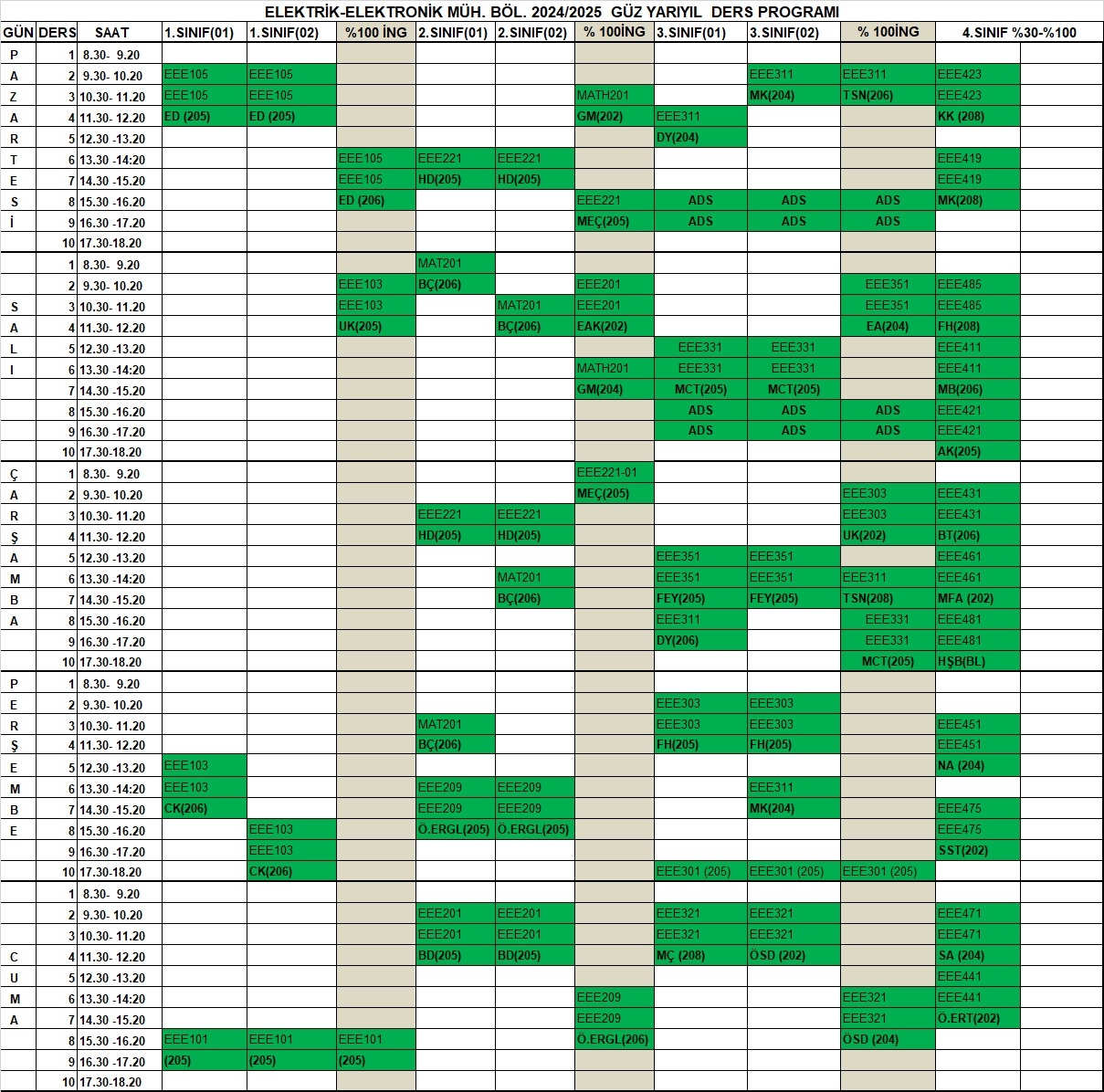 24-25 Lisans Programı-1