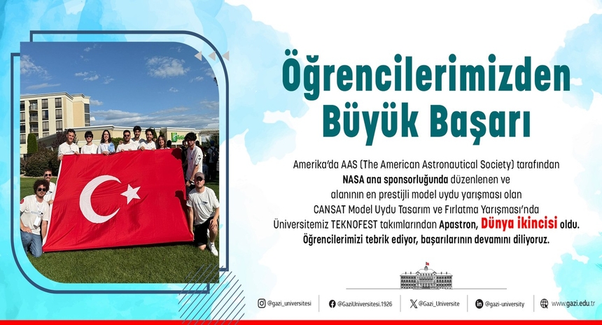 CANSAT Yarışması