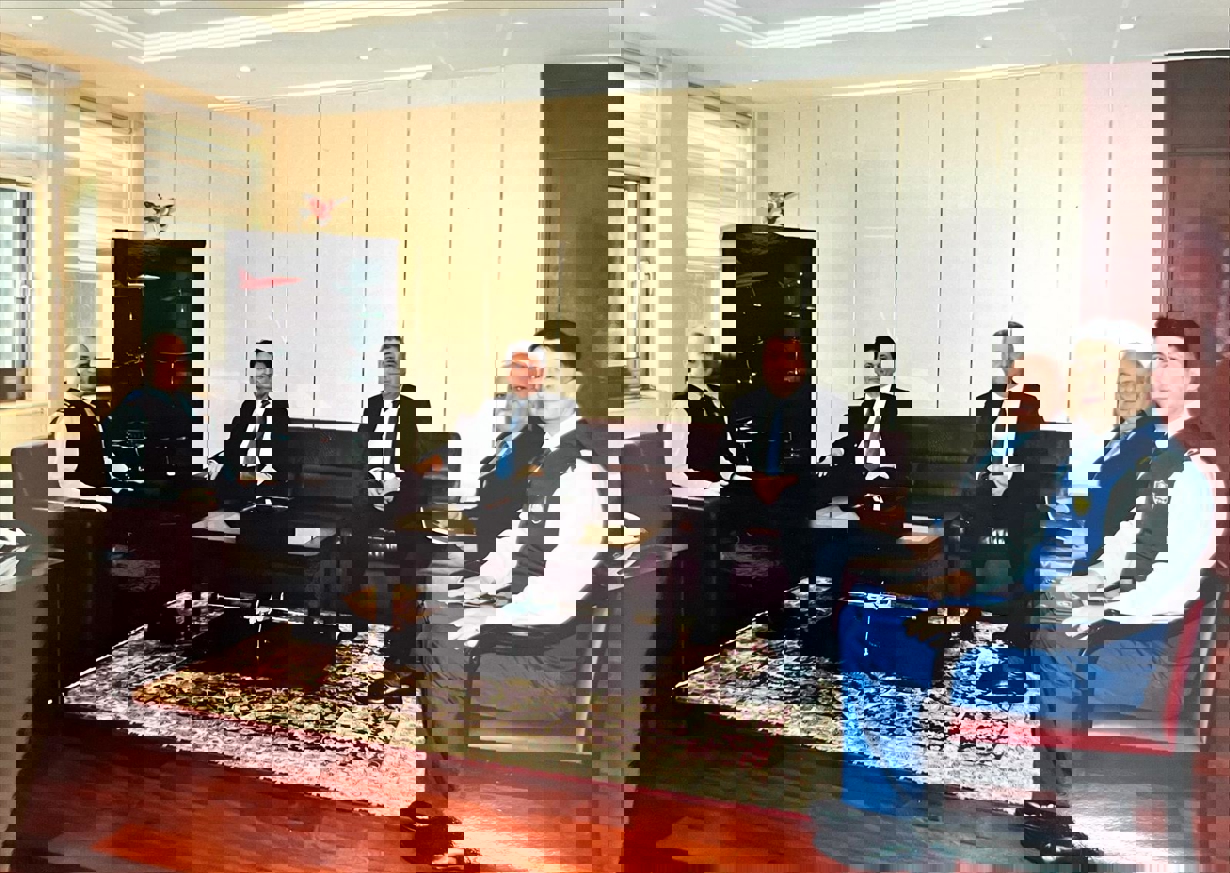 Hava kuvvetleri ile protokol duyurusu-1