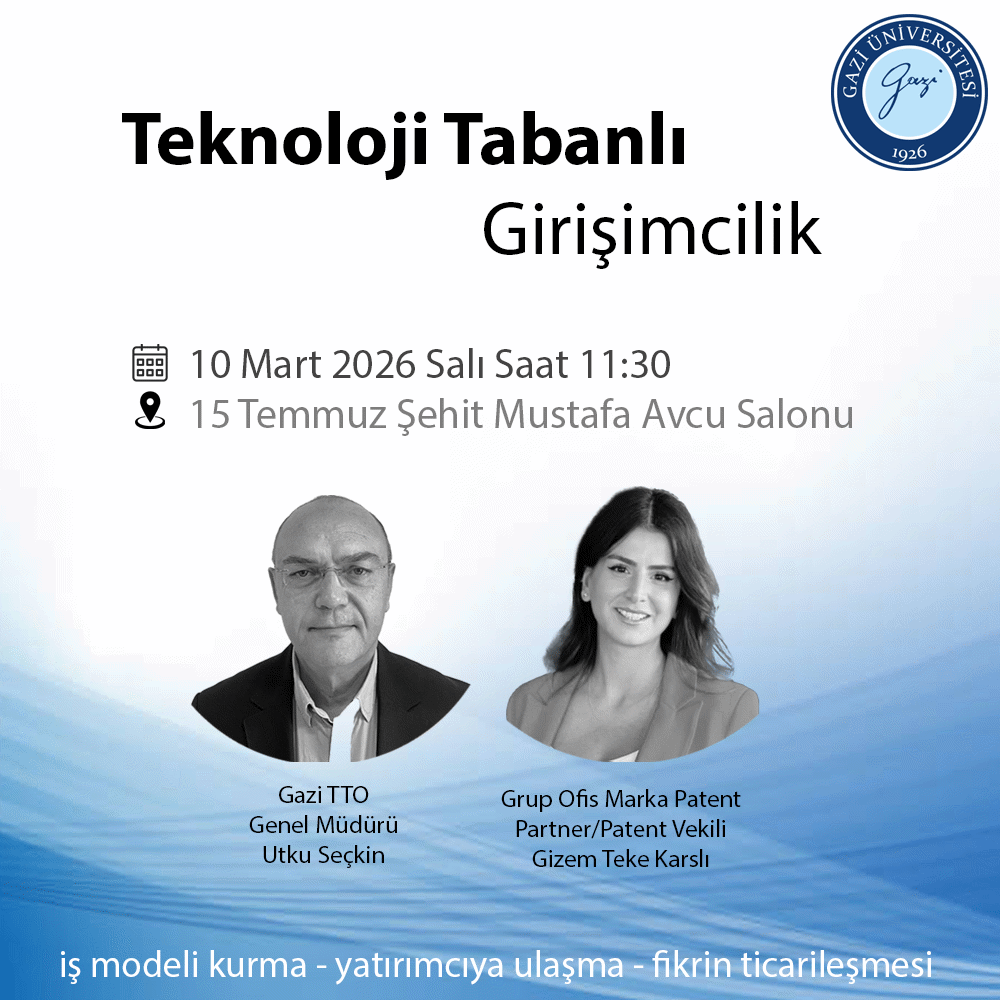 Teknoloji Tabanlı Girişimcilik-1