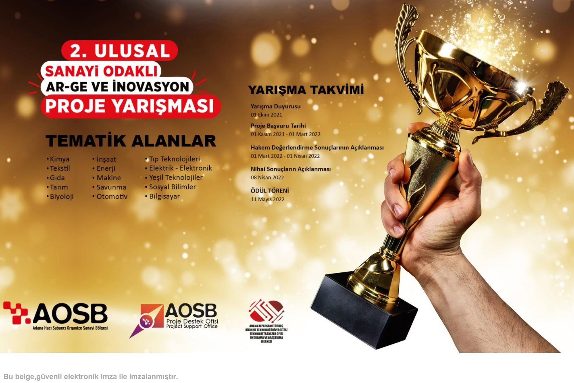 Proje yarışması-1
