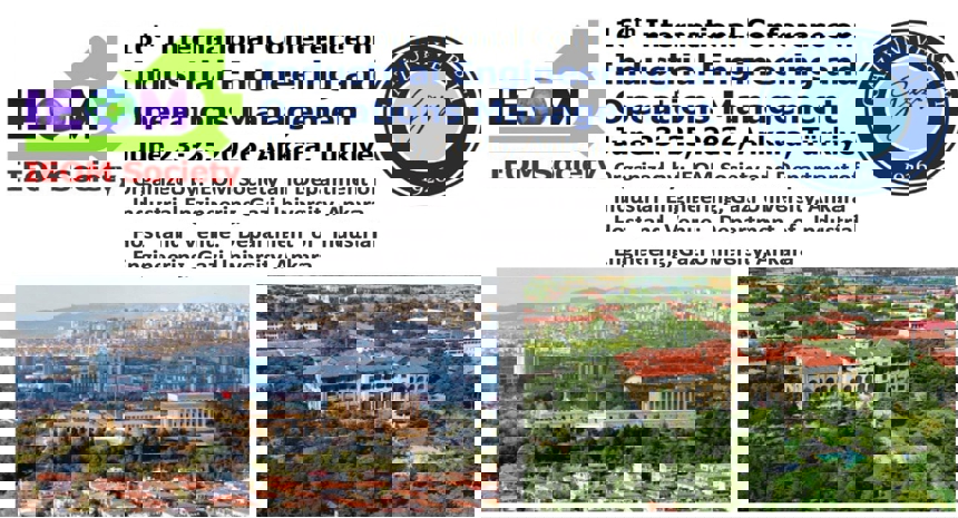 16th International Conference on Industrial Engineering and Operations Management