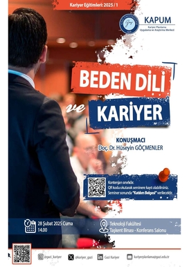 Beden Dili ve Kariyer