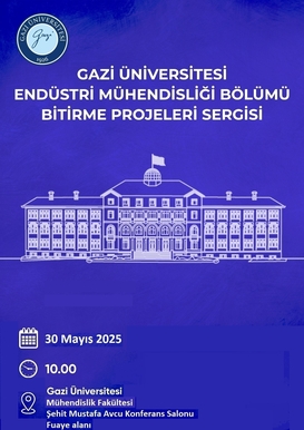 2024-2025 Akademik Yılı Bitirme Projeleri Sergisi