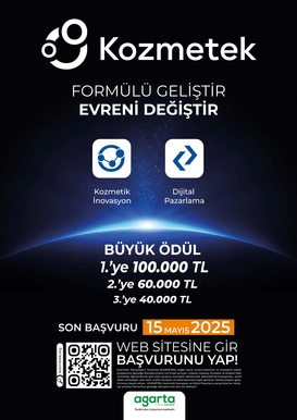 KOZMETEK Kozmetik İnovasyon ve Dijital Pazarlama Yarışmaları