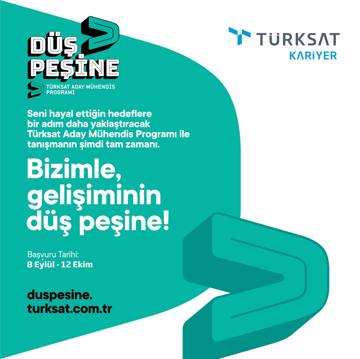 Türksat Aday Mühendis Programı-1