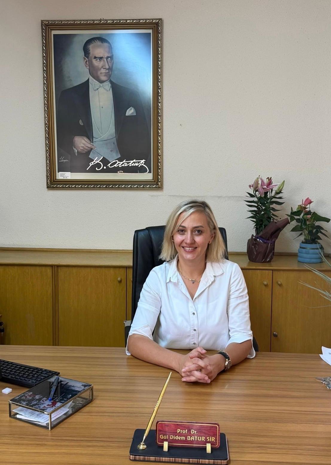 ProfDr Gül Didem BATUR SİR