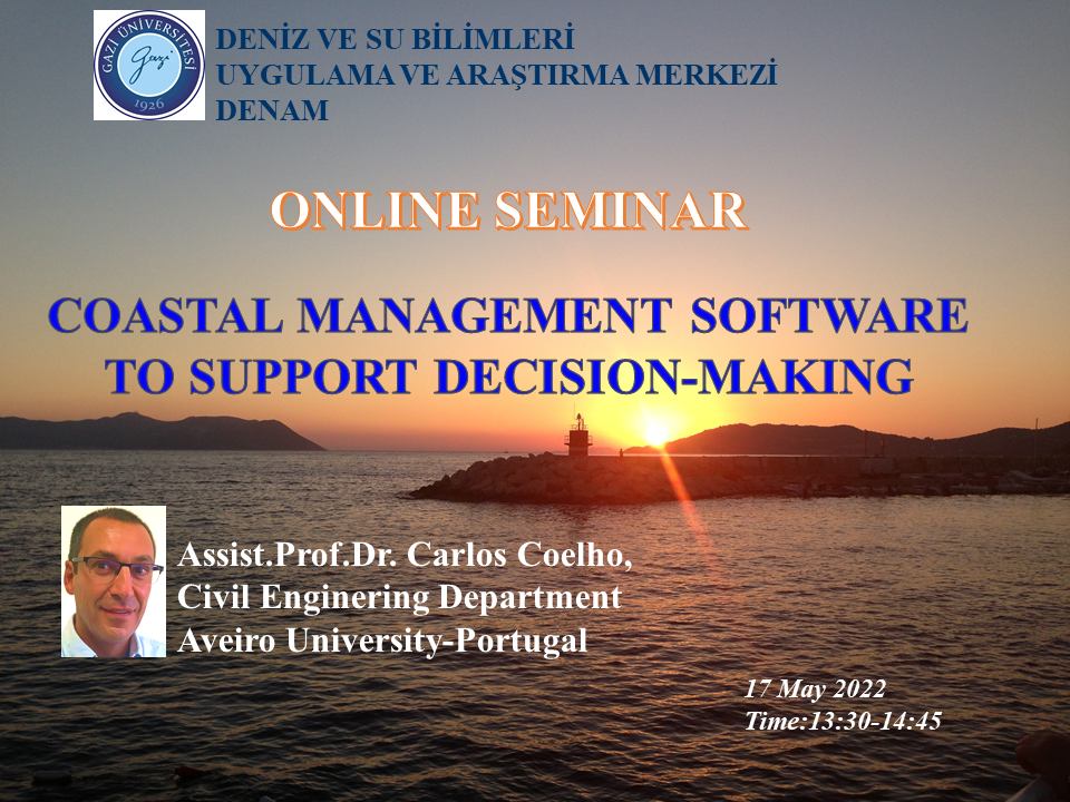 Coastal Management Software to support decision-making