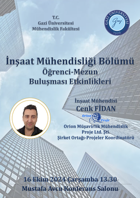 Öğrenci-Mezun Buluşmaları Çarşamba Etkinlikleri