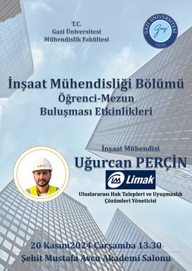 Öğrenci-Mezun Buluşmaları Çarşamba Etkinlikleri