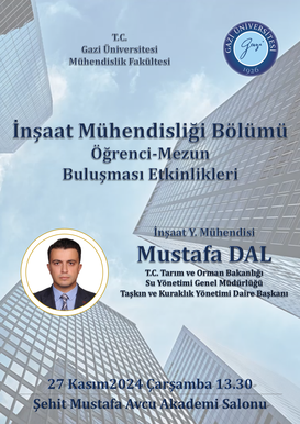 Öğrenci-Mezun Buluşmaları Çarşamba Etkinlikleri