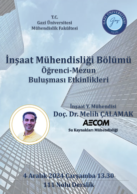 Öğrenci-Mezun Buluşmaları Çarşamba Etkinlikleri