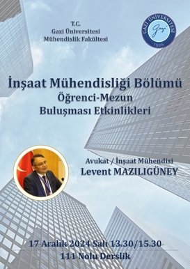 Öğrenci-Mezun Buluşması Etkinlikleri