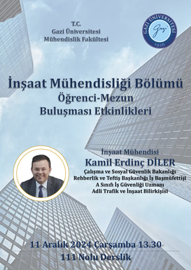 Öğrenci-Mezun Buluşmaları Çarşamba Etkinlikleri