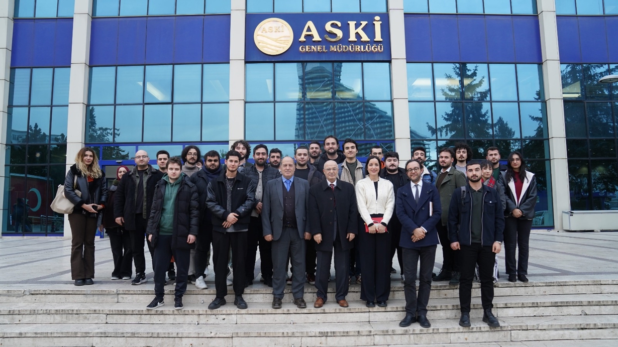 İçme Suyu Mühendisliği ve Sistem Mühendisliği Teknik Gezisi-2-1