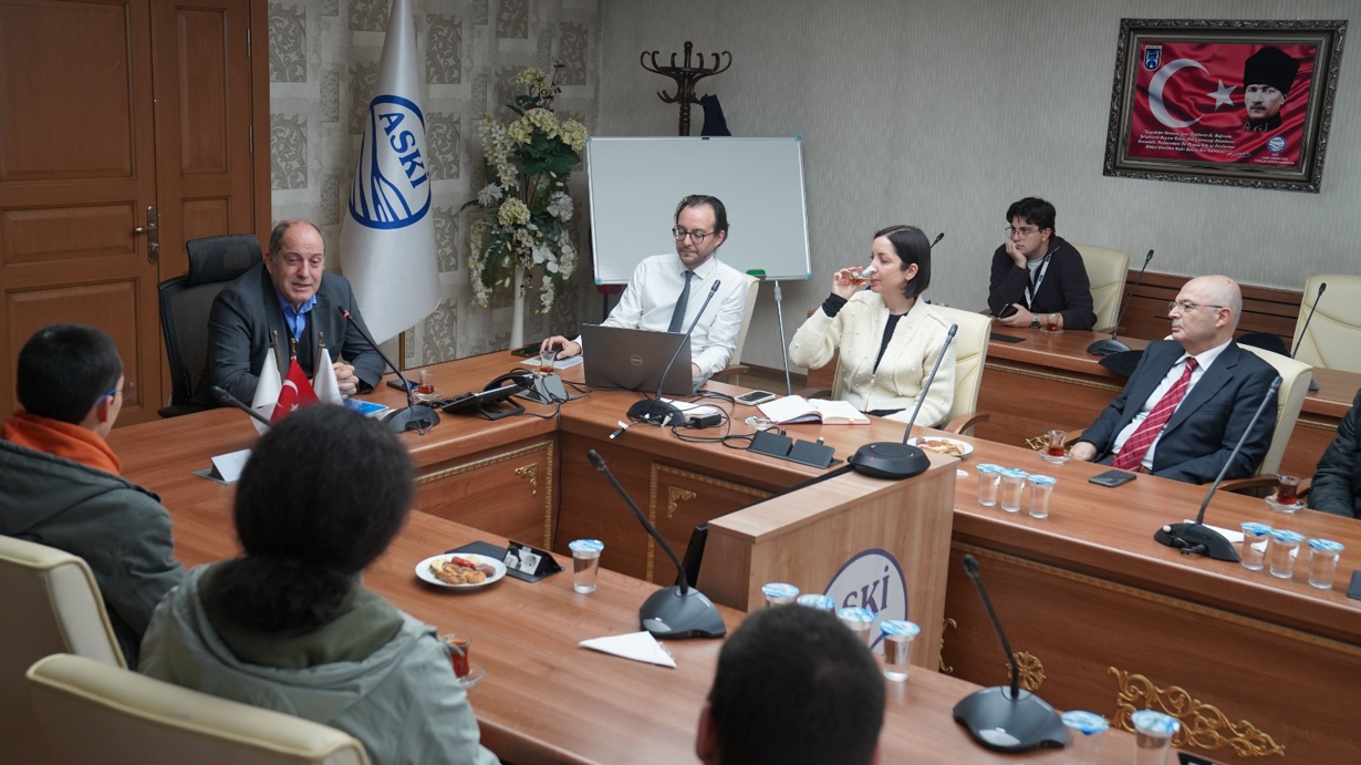 İçme Suyu Mühendisliği ve Sistem Mühendisliği Teknik Gezisi-3-1