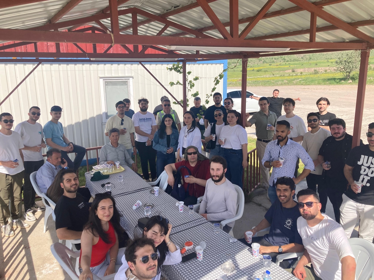Kızlaryolu Baraj Gezisi 2-1