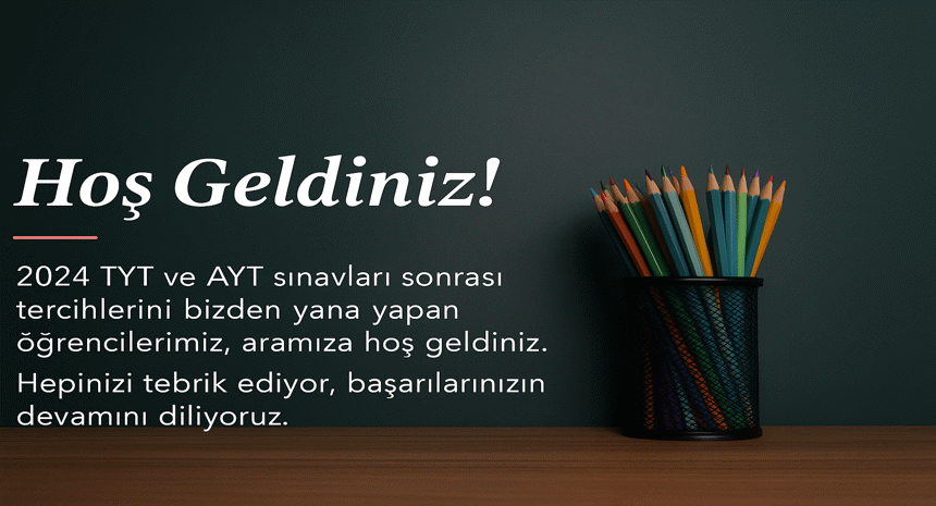 Hoşgeldiniz